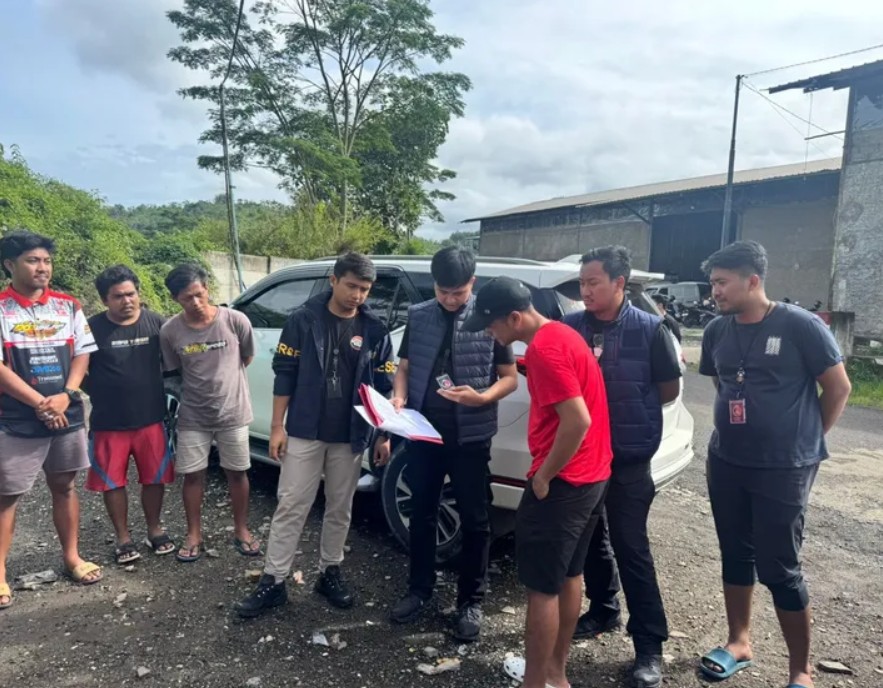 207 Bal Pakaian Bekas Impor Ilegal di Jakarta Dibongkar Polisi