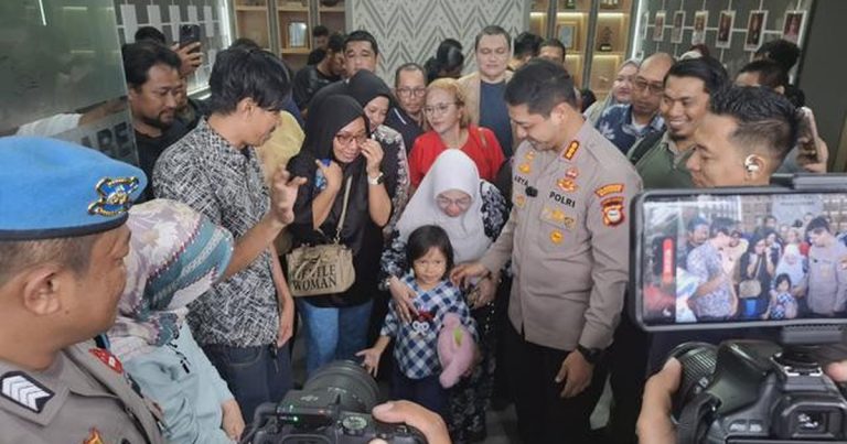 Penculikan Anak Bilqis Terbongkar, Polri Kejar Sindikat Jual-Beli Anak Berkedok Adopsi di Indonesia