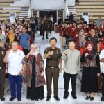 Kejati Kaltim Fokus Bongkar Korupsi di Kuliah Umum Untag Samarinda dalam Hakordia