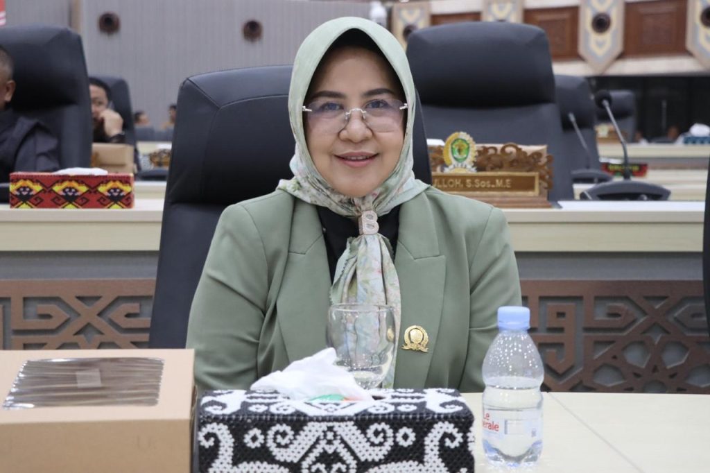 Syarifatul Sya’diah Dorong Pemerintah Hadir di Sekolah Swasta, Agar Pendidikan Kaltim Merata