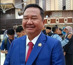 Ekti Imanuel Ajak Masyarakat Kaltim Perkuat Kerukunan dan Persatuan Jelang Natal 2025