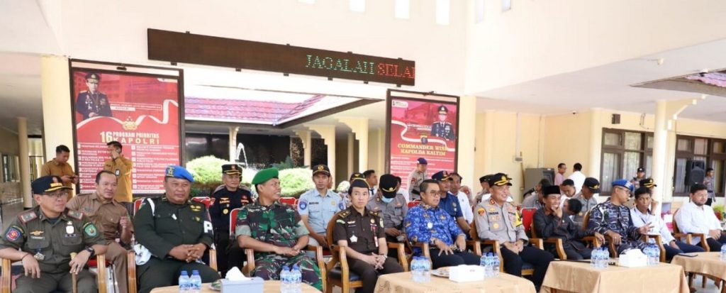 Data Lakalantan Kutim Tinggi, Wabub Gugah Kesadaran Masyarakat Berkendara Secara Tertib