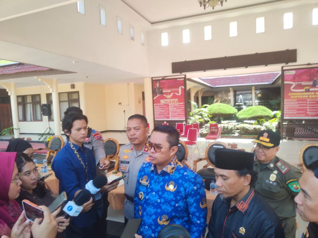 Pemkab Kutim Dukung Operasi Zebra 2025, Tekan Lakalantas dan Ketertiban Berkendara