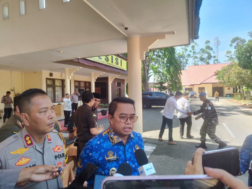 Data Lakalantan Kutim Tinggi, Wabub Gugah Kesadaran Masyarakat Berkendara Secara Tertib 