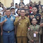 Wabup Tegaskan 378 Ormas di Kutim Harus Tertib Administrasi di SIORMAS, Jaga Kemanan