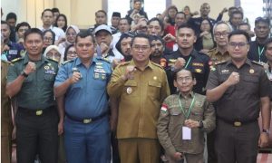 Wabup Tegaskan 378 Ormas di Kutim Harus Tertib Administrasi di SIORMAS, Jaga Kemanan