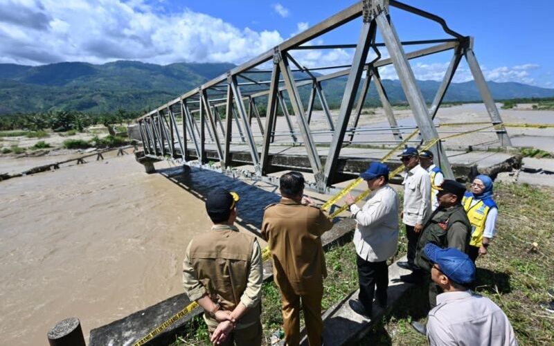 Bencana Banjir-Longsor di Aceh-Sumut-Sumbar, Korban Meninggal Capai 442 Jiwa