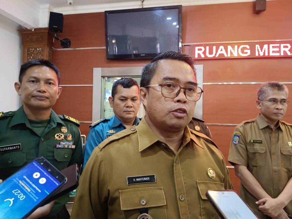 Ormas Garda Depan Jaga Persatuan-Ketertiban-Stabilitas Daerah, Keluar dari Middle Income Trap