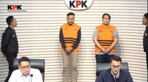 KPK Tangkap Dua Jaksa Kejari Hulu Sungai Utara-Kalsel, Manfaatkan Laporan LSM Peras Pejabat Hingga Rp1,133 miliar