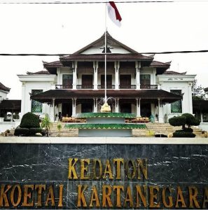 Perbup Kawasan Budaya Tenggarong Dipastikan Disdikbud Kukar Rampung Tahun Ini