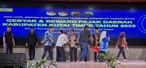 Kutim Lakukan Digitalisasi PAD Bagi Wajib Pajak, Undi 63.352 Masyakat yang Tertib Bayar