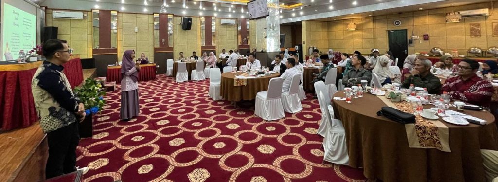 DP3A Kutim Maksimalkan Peran Ayah, Cetak Generasi Tangguh-Kuat-Berkarakter