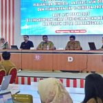 Kinerja ASN dan PPPK Disdikbud Kukar Meningkat, Berkat Sistem Digital SKP E-Kinerja