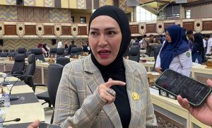 Shemmy Ajak Pemuda Bontang Bangkit, Lewat OKP Tuangkan Ide Kratif Bangun Daerah