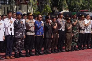 Wabup Kutim Soroti Bus Perusahaan 'Biang' Kemacetan di Sangatta, Siapkan Halte Terpusat