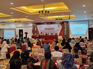 Disdikbud Kukar Gelar Workshop Literasi dan Numerasi Bagi 318 Guru SD