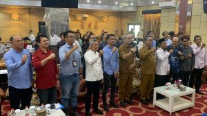 Diskominfo Stiper Kutim Kuatkan Akses Internet Hingga Desa dan Tingkatkan Keamanan Digital