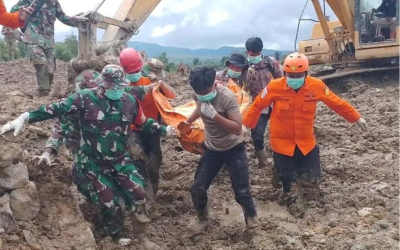 Korban Bencana Sumatera 753 Meninggal Dunia Per 3 Desember 2025, 650 Orang Hilang, 2.600 Terluka dan 576.300 Jiwa Mengungsi