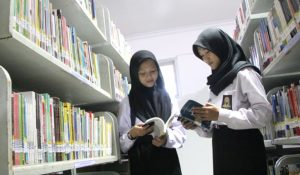 Disdikbud Kukar Wajibkan Program 15 Menit Membaca, Guna Penguatan Literasi SMP