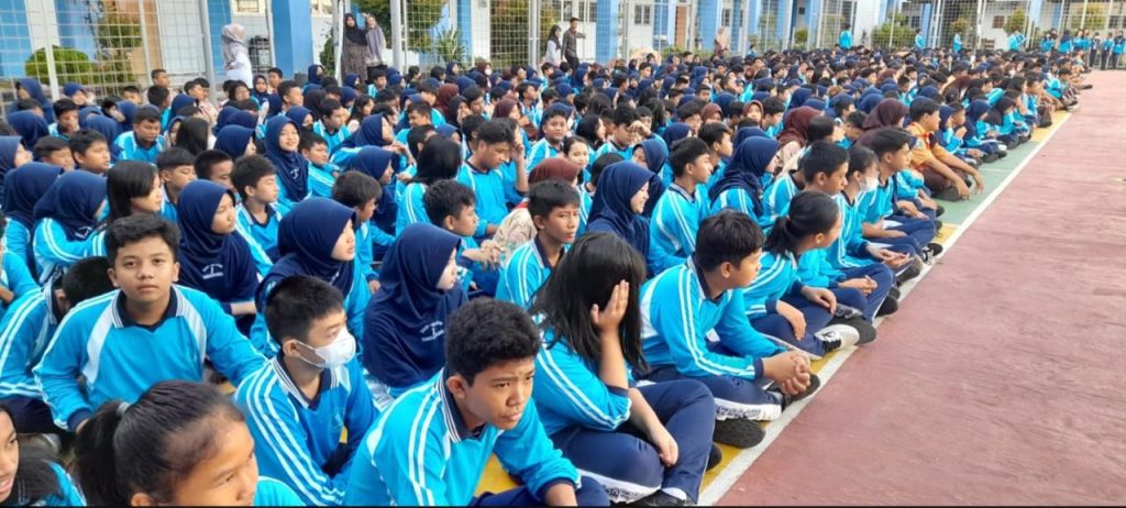 Pastikan PPDB Berjalan Lancar, Disdikbud Kukar Tinjau Seluruh Sekolah-sekolah