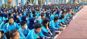 Pastikan PPDB Berjalan Lancar, Disdikbud Kukar Tinjau Seluruh Sekolah-sekolah