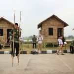 Disdikbud Kukar Bangun Rumah Adat Kutai, Sekaligus Tempat Rehat Bagi Wisatawan