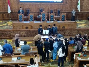 Pemkab dan DPRD Kutim Resmi Sepakati KUA-PPAS 2026, Tahapan Susun APBD Terus Dikebut