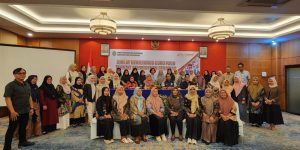 Diklat Penanganan Stunting, Disdikbud Kukar Libatkan Guru PAUD