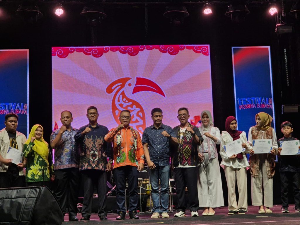 Festival Budaya Kutim 2025 Pamerkan Pusaka Sejarah, Edukasi Disdikbud Pada Generasi Muda