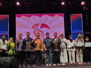 Festival Budaya Kutim 2025 Pamerkan Pusaka Sejarah, Edukasi Disdikbud Pada Generasi Muda