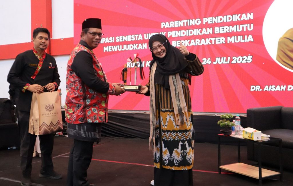 Disdikbud Kukar Gelar Parenting Pendidikan Untuk Tingkatkan Pemahaman Guru