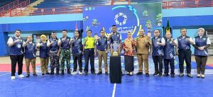 Kutim Menuju Tuan Rumah Pornas Korpri 2026, Gelar Perkorpri-II se-Kutim 2025 dengan 8 Cabor