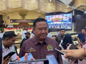 Ekti Ungkap Pertanian-Perikanan di Kubar Dapat Tingkatkan Perekonomian Masyarakat Lokal