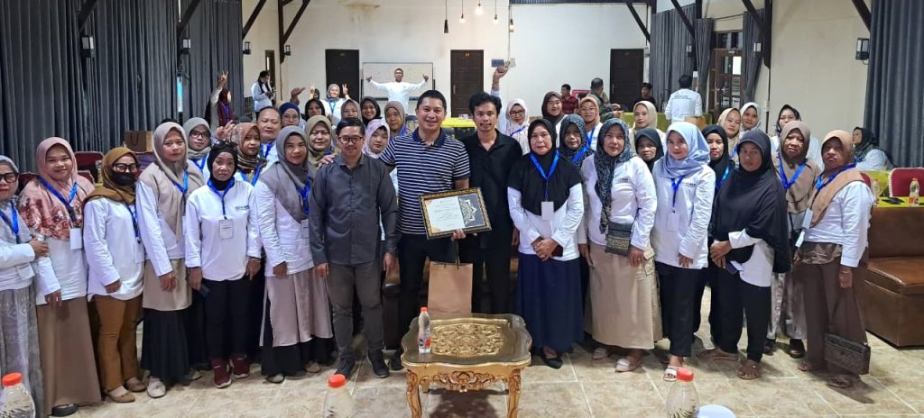 Disperindag Kutim Latih 45 UMKM Kecamatan Sangatta Selatan, Penggerak Ekonomi Daerah