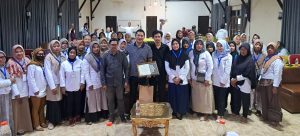 Disperindag Kutim Latih 45 UMKM Kecamatan Sangatta Selatan, Penggerak Ekonomi Daerah