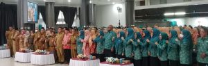 Kutai Timur Hebat Dimulai Dari Kelurga, Bupati Ajak Ayah-Ibu Wujudkan Pengasuhan Berkualitas