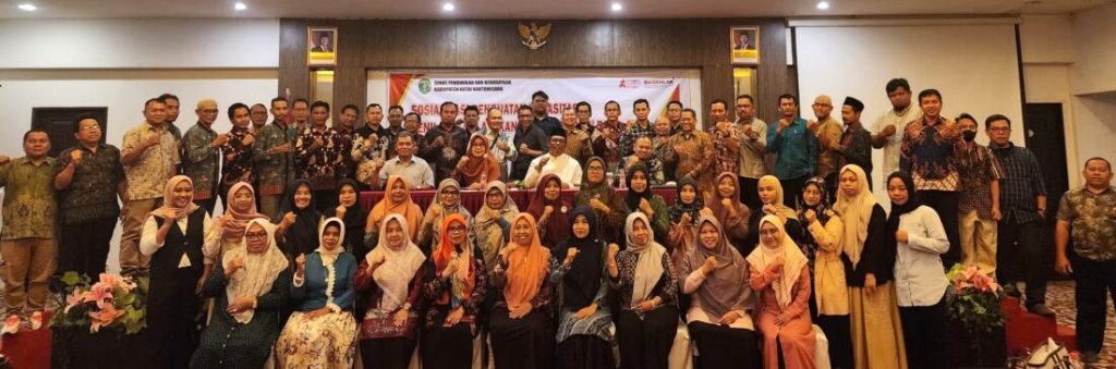 Disdikbud Kukar Tekankan Legalitas dan Profesionalisme Dalam Pendirian PAUD dan PNFI