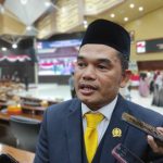 Ketua DPRD Terus Berkoordinasi, Terkait Pemotongan Dana Transfer Pusat Ke Kaltim