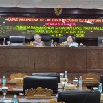 Baharuddin Demmu Soroti Efektivitas Bimtek DPRD Kaltim, Nilai Materinya Bisa Diakses di Google