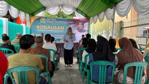 Damayanti Ungkap Kepemerintahan Baik Dari Nilai Budaya Bangsa, Diuraikan di PDD Ke-9