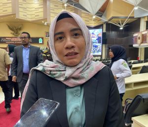 Damayanti Tegaskan DPRD Kaltim Akan Tindaklanjuti Aspirasi 11 Tuntutan Aksi Demo