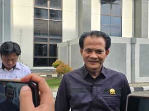Kasus Dugaan SARA Abdul Giaz Masuki Babak Baru, BK-DPRD Kaltim Tunda Keputusan Akibat Terima Laporan Baru