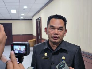 Ketua DPRD Kaltim Hamas Ingatkan Anggota Dewan, Bijak dan Arif Bermedia Sosial