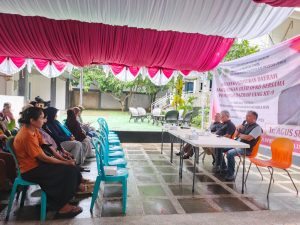 Agus Suwandy Sosper Pendidikan Pancasila dan Wasbang, Tekankan Persatuan Lewat Bhinneka Tunggal Ika