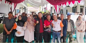 Gotong-Royong dan Musyawarah Kunci Demokrasi Daerah, PDD Ke-9 Agus Suwandi