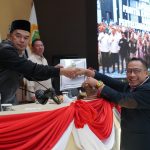 Laporan Akhir Dua Pansus Disampaikan Pada Rapat Paripurna Ke 43