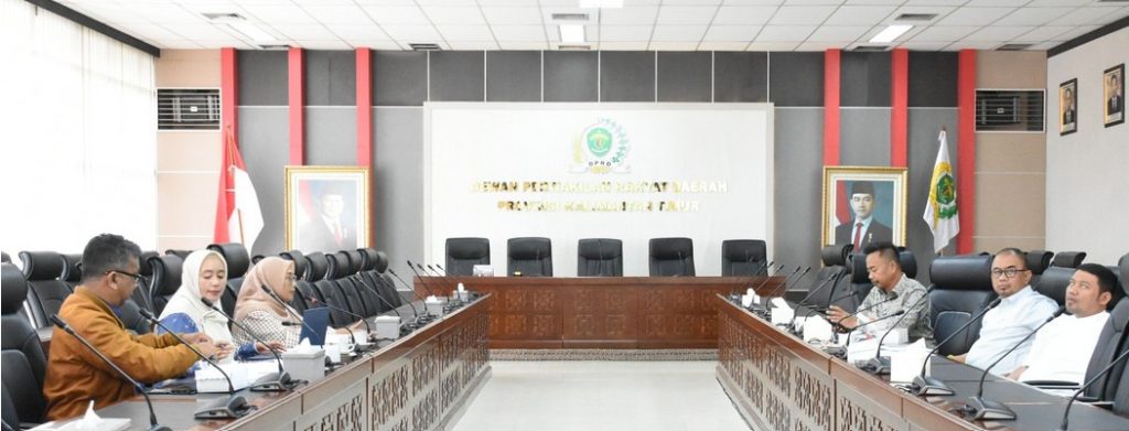 Bapemperda DPRD Bahas 7 Ranperda Prioritas, Pembentukan Perda Provinsi Kaltim 2026