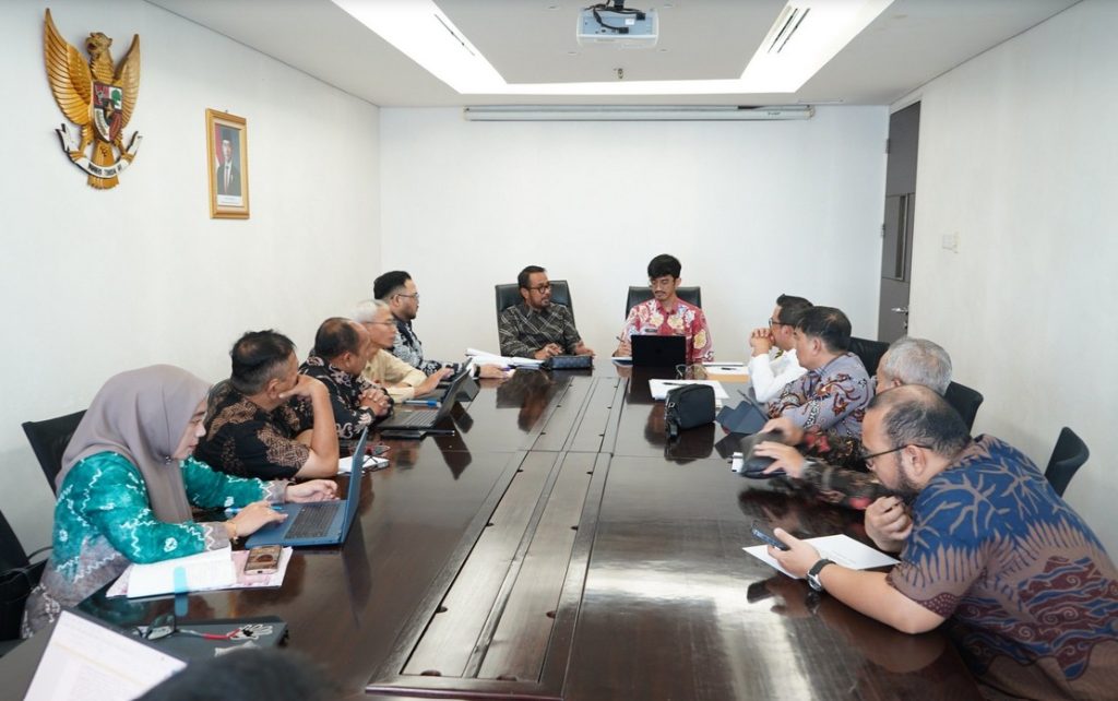 Komisi-II DPRD Kaltim Lakukan Konsultasi Akhir Ranperda BUMD di Kemendagri