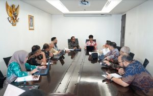 Komisi-II DPRD Kaltim Lakukan Konsultasi Akhir Ranperda BUMD di Kemendagri