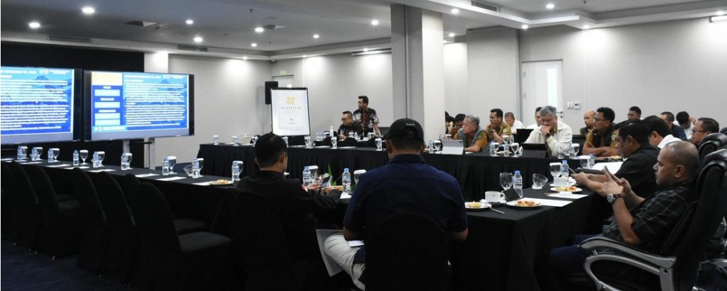 Komisi-III DPRD Gali Progres Program Kerja Dinas Perhubungan dan Dinas PUPR-PERA Kaltim